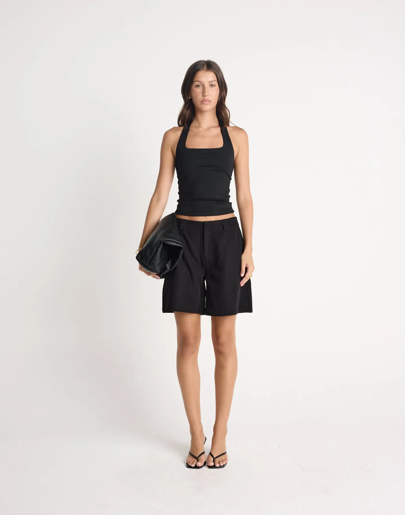 Armada Top (Black)*CHARCOAL CLOTHING Outlet