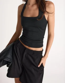 Armada Top (Black)*CHARCOAL CLOTHING Outlet