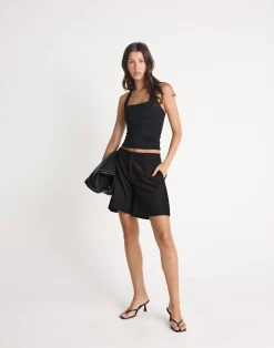Armada Top (Black)*CHARCOAL CLOTHING Outlet