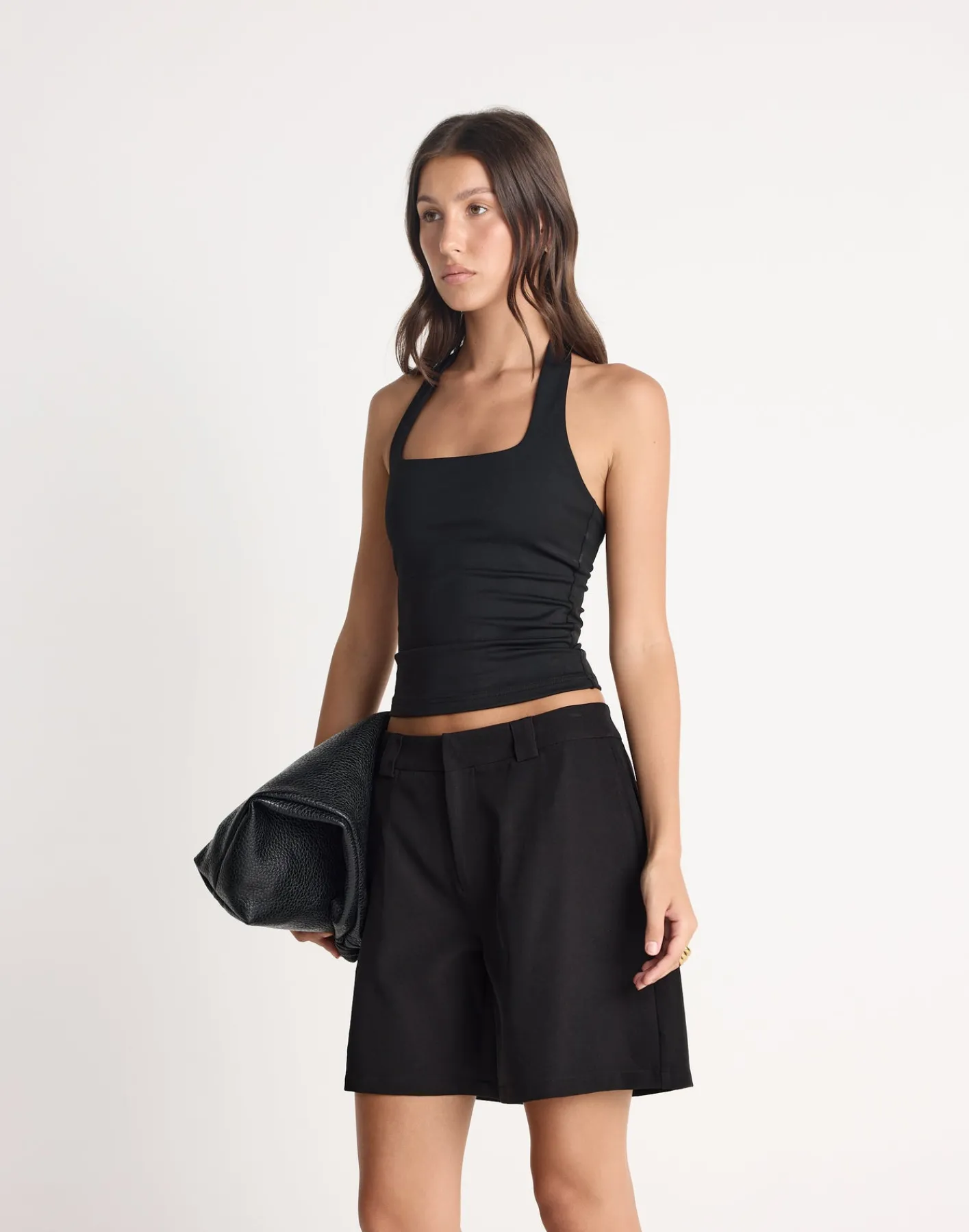 Armada Top (Black)*CHARCOAL CLOTHING Outlet
