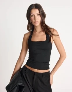 Armada Top (Black)*CHARCOAL CLOTHING Outlet