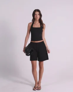 Armada Top (Black)*CHARCOAL CLOTHING Outlet
