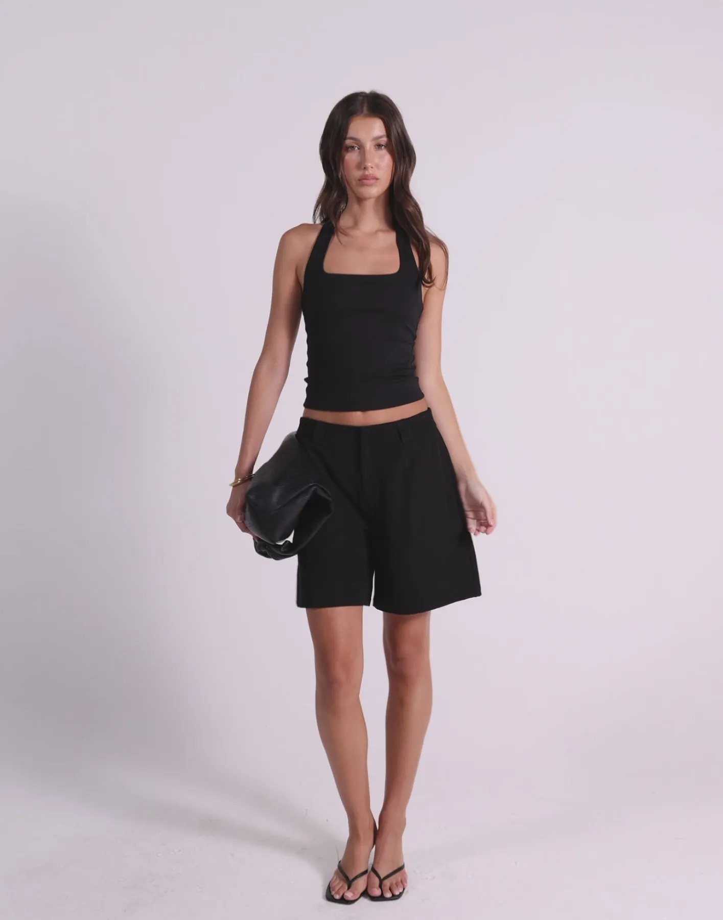 Armada Top (Black)*CHARCOAL CLOTHING Outlet