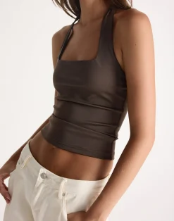 Armada Top (Light Chocolate)*CHARCOAL CLOTHING Discount