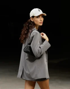 Ashwood Blazer (Grey)*CHARCOAL Discount