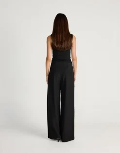 Aster Pants (Black)*CHARCOAL CLOTHING Sale