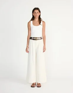 Aster Pants (Oat)*CHARCOAL CLOTHING Online