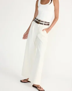 Aster Pants (Oat)*CHARCOAL CLOTHING Online
