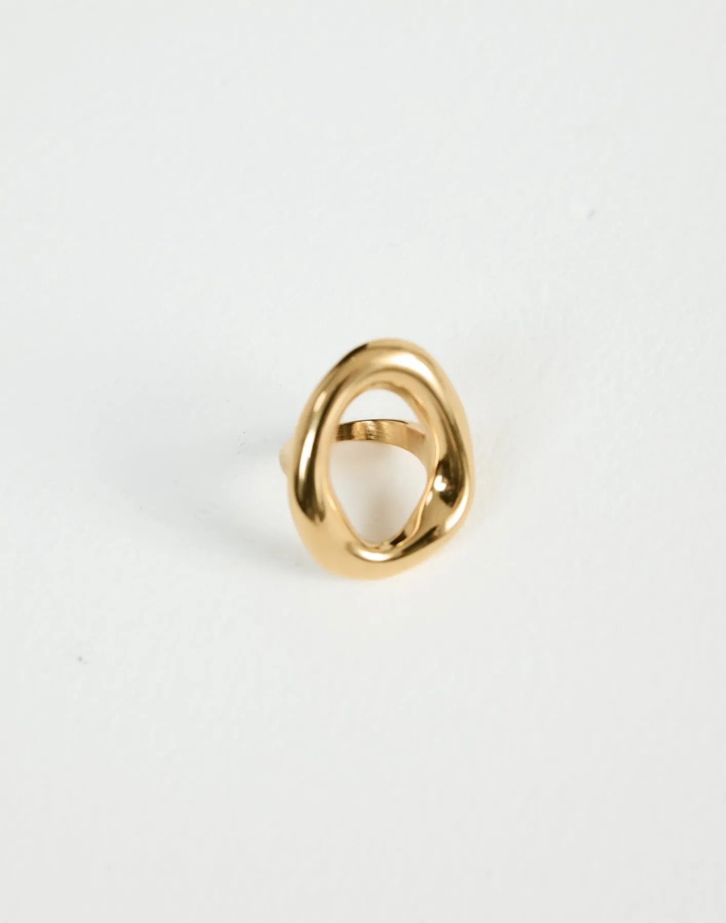 Aziel Ring (Gold)*CHARCOAL Hot