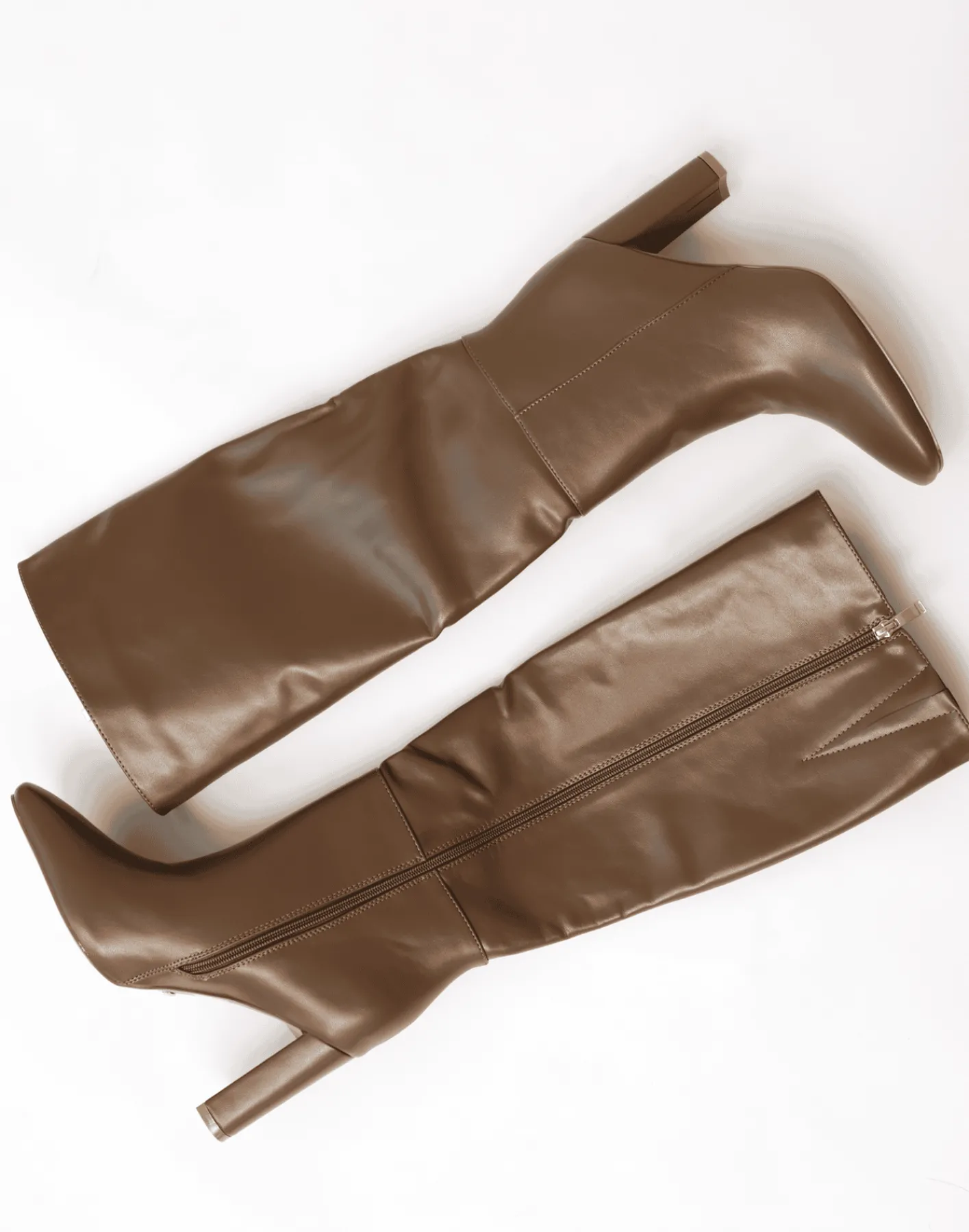 Baston Boots (Mocha) - By Billini*CHARCOAL Best