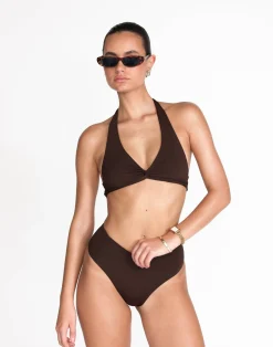 Beni Bikini Bottoms (Chocolate)*CHARCOAL Discount