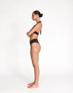 Beni Bikini Bottoms (Chocolate)*CHARCOAL Discount