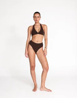 Beni Bikini Bottoms (Chocolate)*CHARCOAL Discount