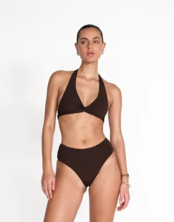 Beni Bikini Bottoms (Chocolate)*CHARCOAL Discount