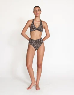Beni Bikini Bottoms (Marlow)*CHARCOAL New