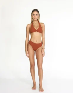 Beni Bikini Bottoms (Paprika)*CHARCOAL Sale