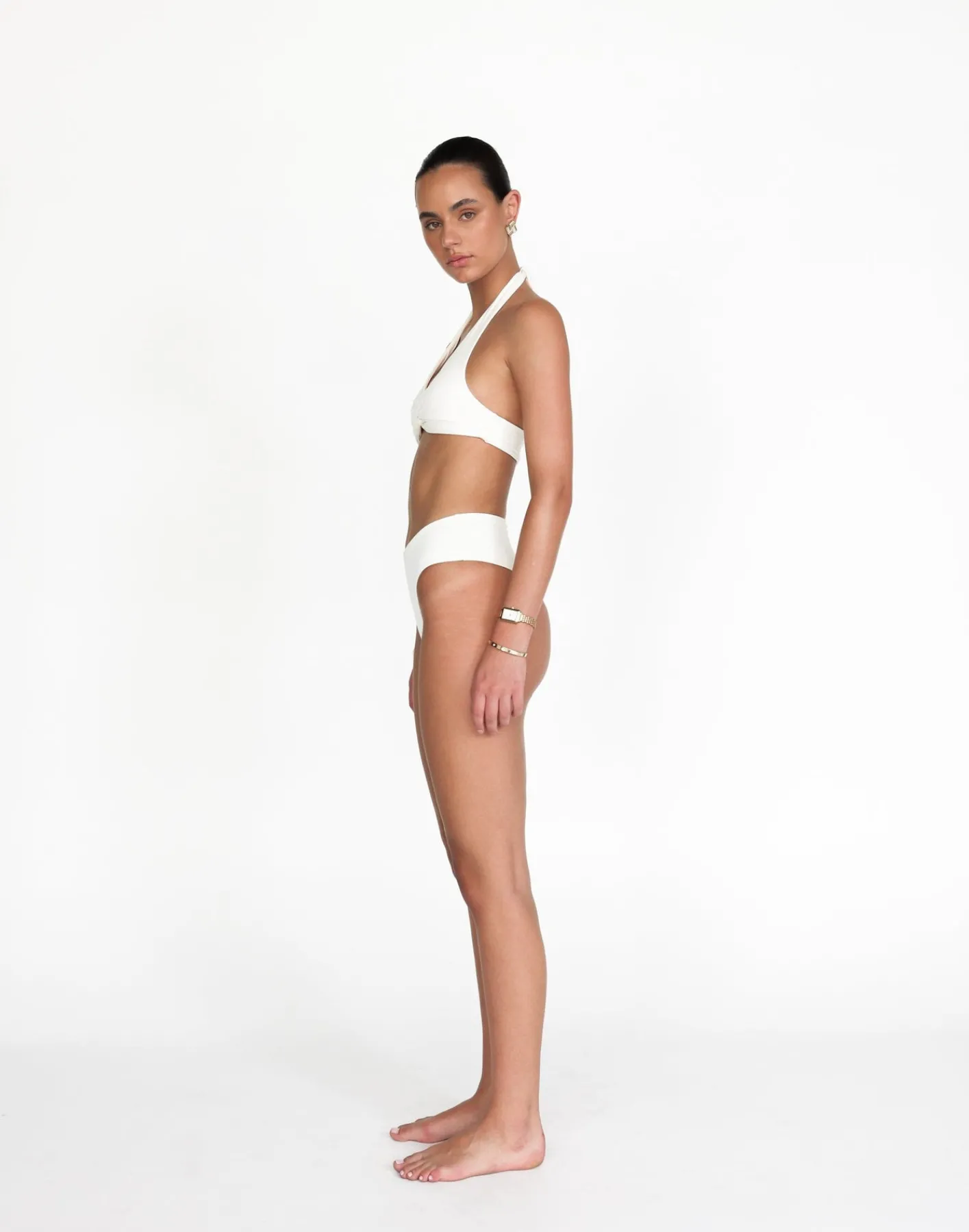 Beni Bikini Bottoms (Pearl)*CHARCOAL Fashion