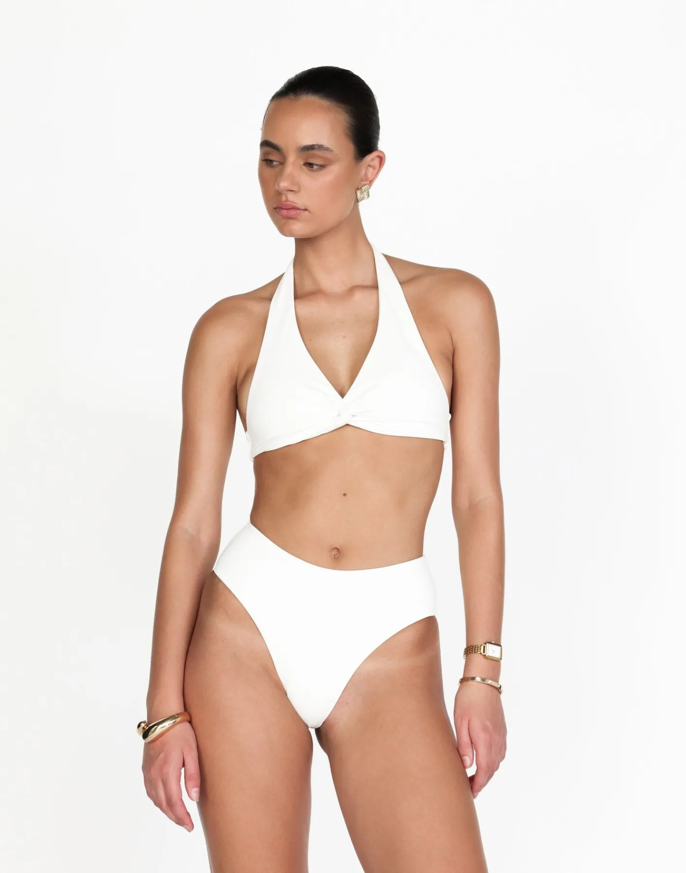 Beni Bikini Bottoms (Pearl)*CHARCOAL Fashion