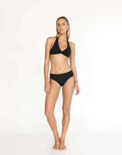 Beni Bikini Top (Black)*CHARCOAL Best
