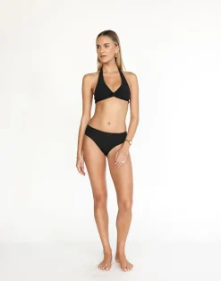 Beni Bikini Top (Black)*CHARCOAL Best