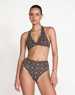 Beni Bikini Top (Marlow)*CHARCOAL Best
