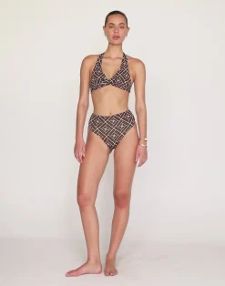 Beni Bikini Top (Marlow)*CHARCOAL Best