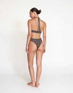 Beni Bikini Top (Marlow)*CHARCOAL New