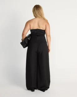 Bethany Pants (Black)*CHARCOAL Fashion