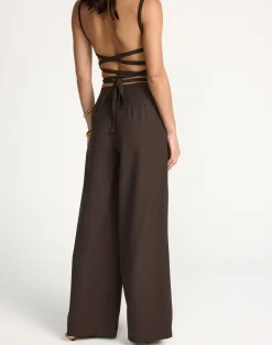 Bethany Pants (Chocolate)*CHARCOAL Discount