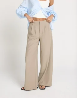 Bethany Pants (Dusty Sage)*CHARCOAL CLOTHING Sale
