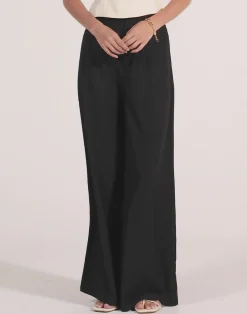 Blanche Pants (Black)*CHARCOAL CLOTHING Best