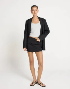 Bradshaw Blazer (Black)*CHARCOAL CLOTHING Online