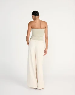 Breeze Top (Seagrass)*CHARCOAL CLOTHING Fashion