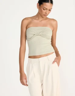 Breeze Top (Seagrass)*CHARCOAL CLOTHING Fashion