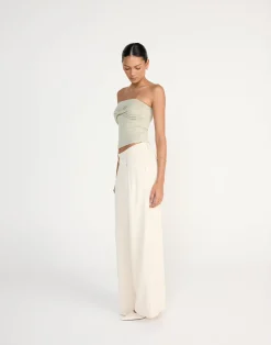 Breeze Top (Seagrass)*CHARCOAL CLOTHING Fashion