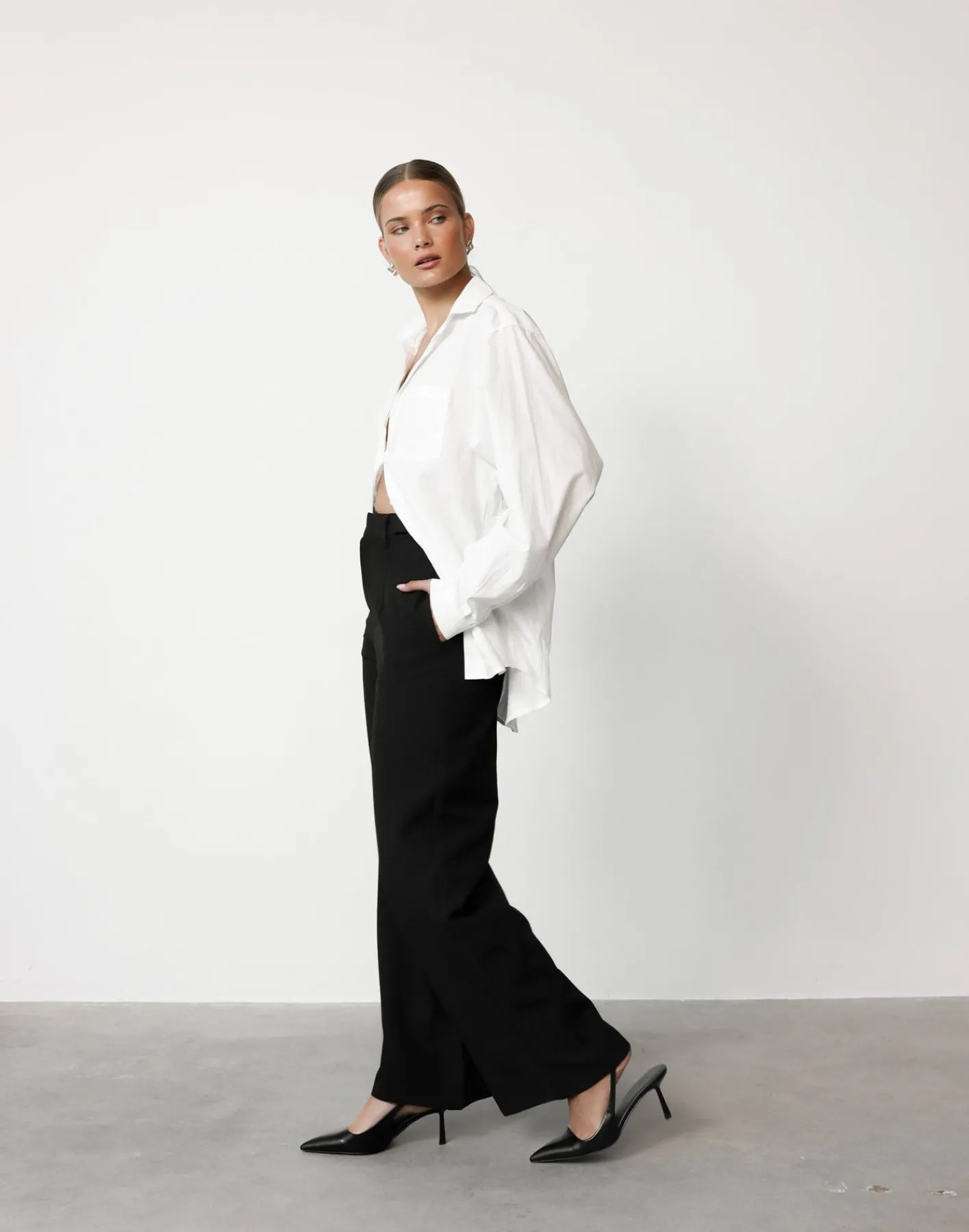 Briar Pants (Black)*CHARCOAL New