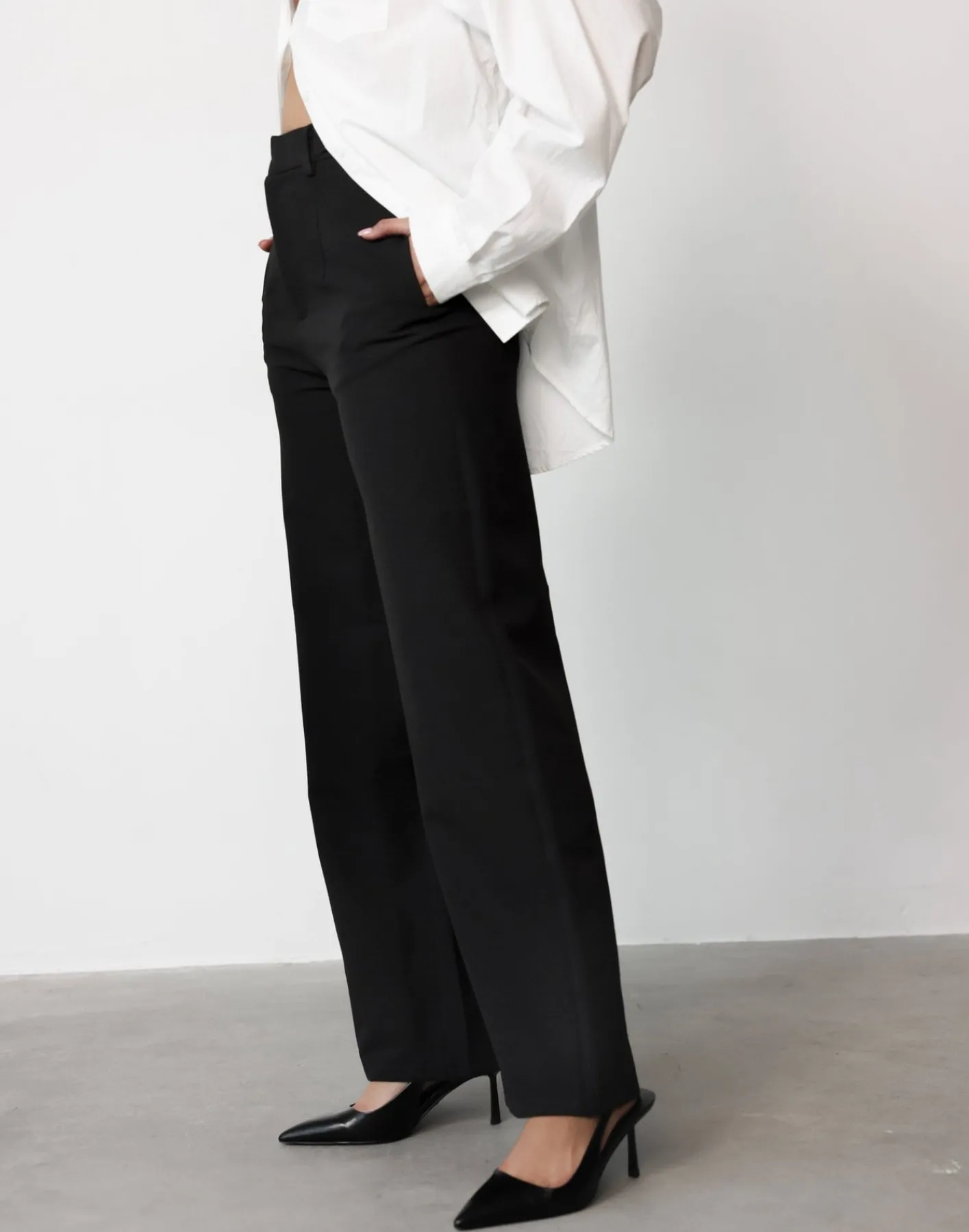 Briar Pants (Black)*CHARCOAL New