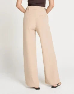 Briar Pants (Warm Beige)*CHARCOAL CLOTHING Online