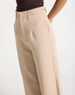 Briar Pants (Warm Beige)*CHARCOAL CLOTHING Online