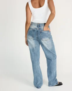 Briggs Jeans (Mid Faded)*CHARCOAL CLOTHING Outlet