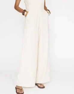 Britt Jumpsuit (Oat)*CHARCOAL Fashion