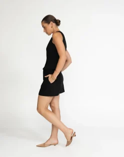 Brooks Skort (Black)*CHARCOAL Online