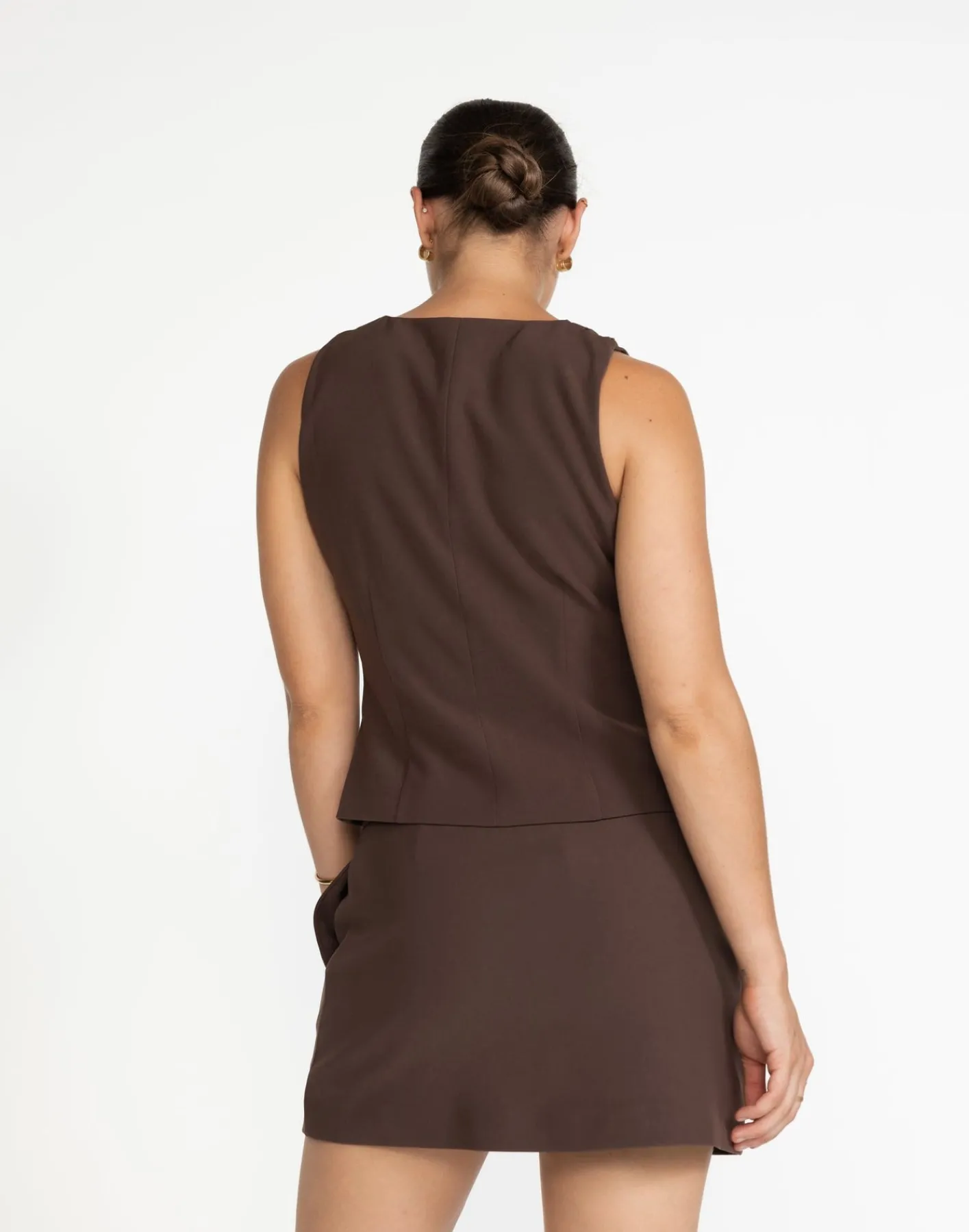 Brooks Skort (Cocoa)*CHARCOAL Online