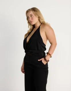Cabaret Top (Black)*CHARCOAL Online