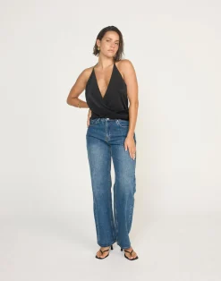 Cabaret Top (Black)*CHARCOAL Online