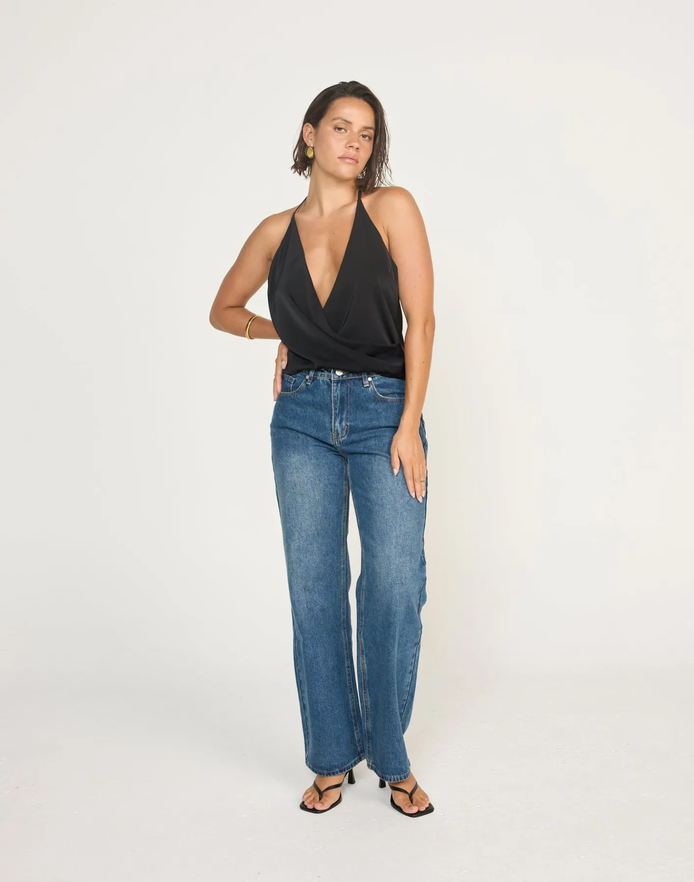 Cabaret Top (Black)*CHARCOAL Online