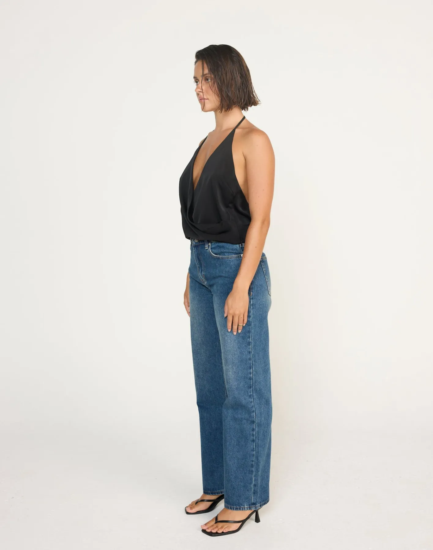 Cabaret Top (Black)*CHARCOAL Online