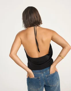 Cabaret Top (Black)*CHARCOAL Online