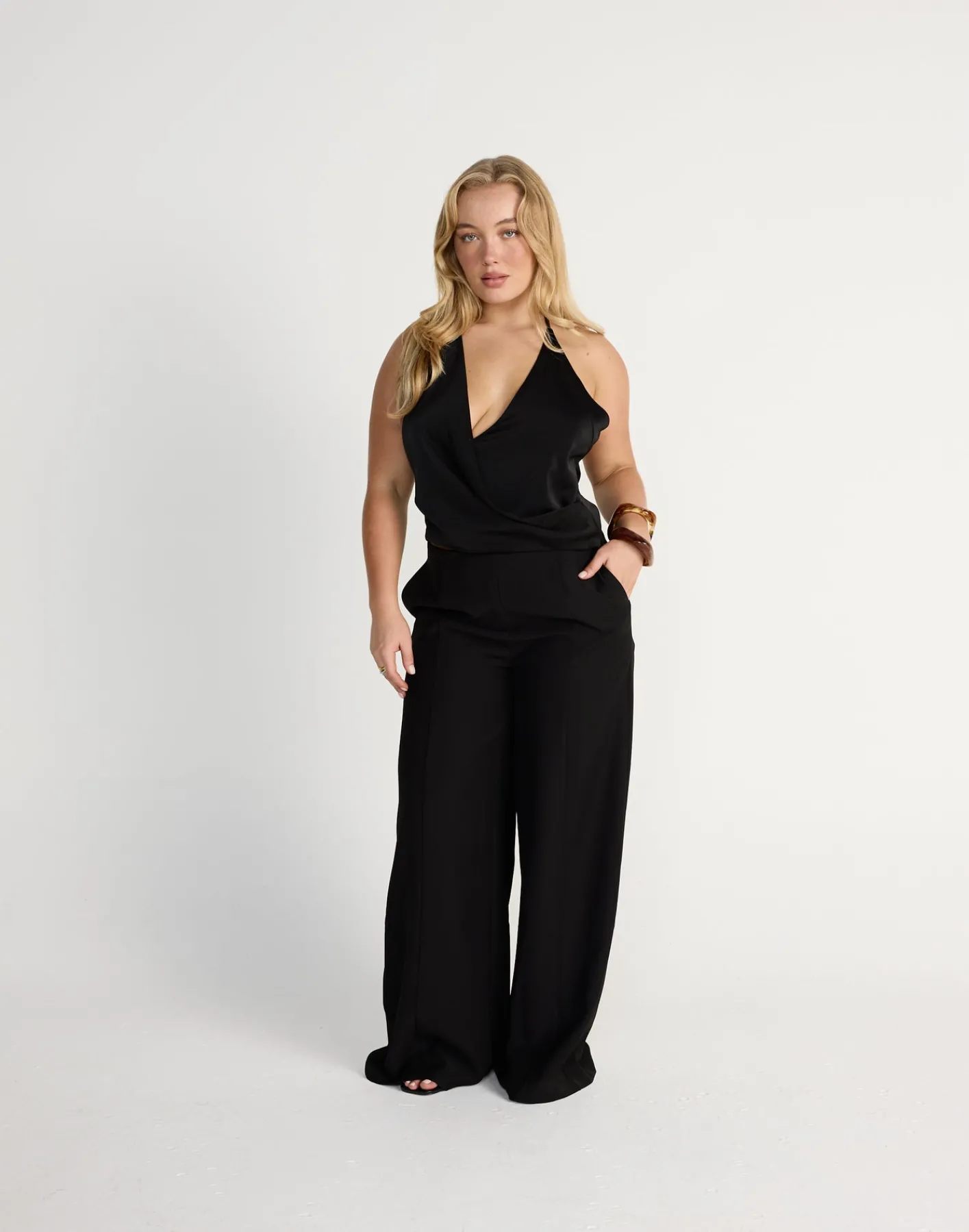 Cabaret Top (Black)*CHARCOAL Online