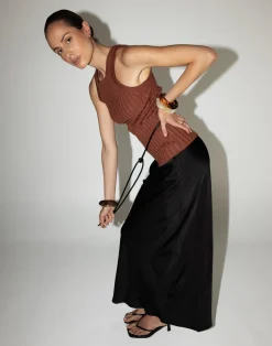 Calliope Top (Copper)*CHARCOAL CLOTHING Clearance